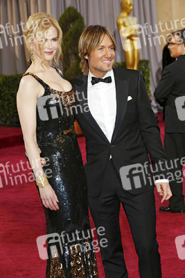 Nicole Kidman, Keith Urban