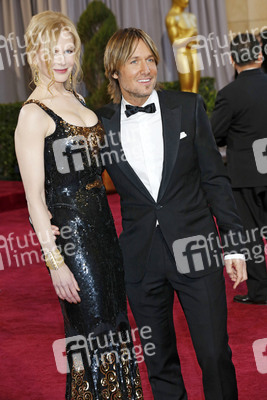 Nicole Kidman, Keith Urban