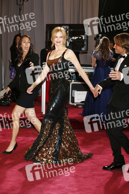 Nicole Kidman, Keith Urban