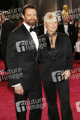 Hugh Jackman, Deborra-Lee Furness