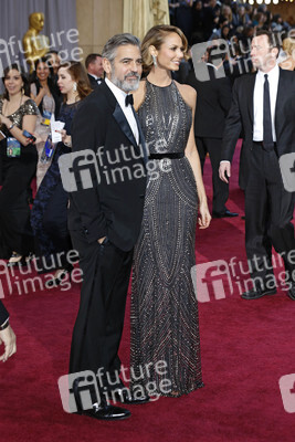 George Clooney, Stacy Keibler