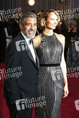 George Clooney, Stacy Keibler