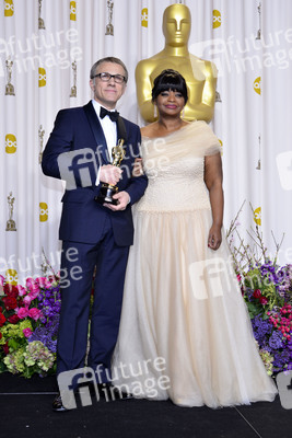 Christoph Waltz, Octavia Spencer