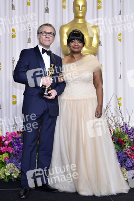 Christoph Waltz, Octavia Spencer