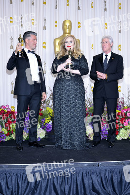 Paul Epworth, Adele, Richard Gere
