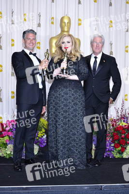 Paul Epworth, Adele, Richard Gere