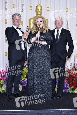 Paul Epworth, Adele, Richard Gere