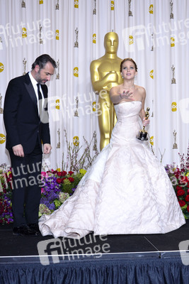 Jean Dujardin, Jennifer Lawrence