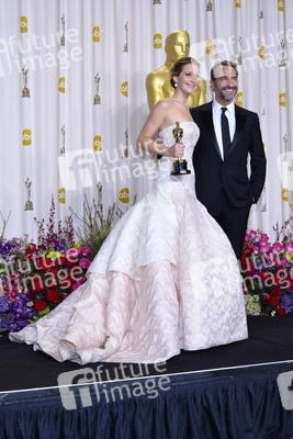 Jennifer Lawrence, Jean Dujardin