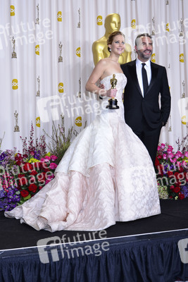 Jennifer Lawrence, Jean Dujardin