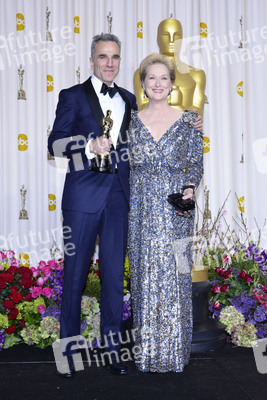 Daniel Day-Lewis, Meryl Streep