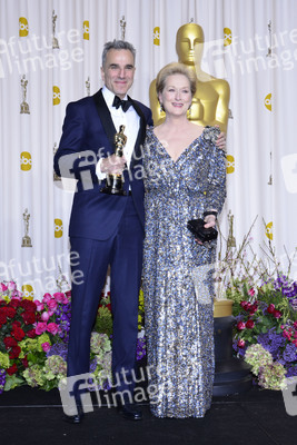 Daniel Day-Lewis, Meryl Streep