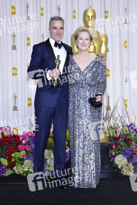 Daniel Day-Lewis, Meryl Streep