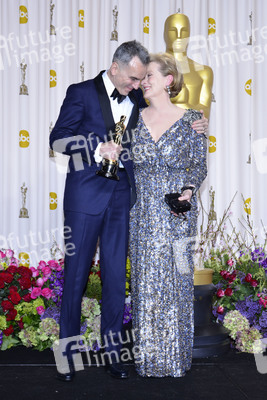 Daniel Day-Lewis, Meryl Streep