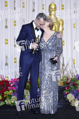 Daniel Day-Lewis, Meryl Streep