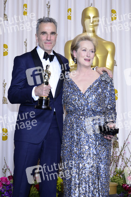 Daniel Day-Lewis, Meryl Streep