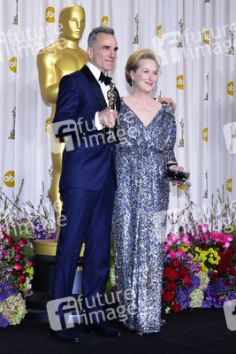 Daniel Day-Lewis, Meryl Streep