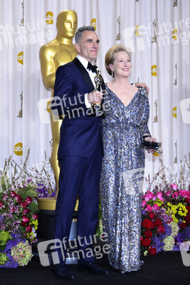 Daniel Day-Lewis, Meryl Streep