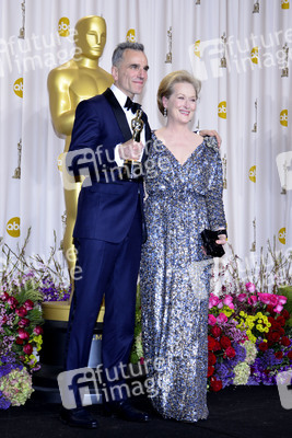 Daniel Day-Lewis, Meryl Streep