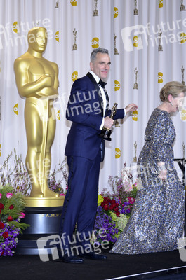 Daniel Day-Lewis, Meryl Streep