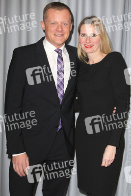 Marc Bator mit Ehefrau Hellen