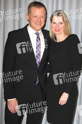 Marc Bator mit Ehefrau Hellen