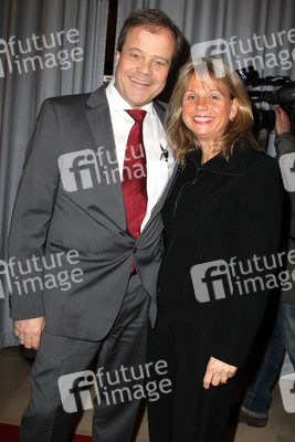 Bernd Glathe mit Frau Anja