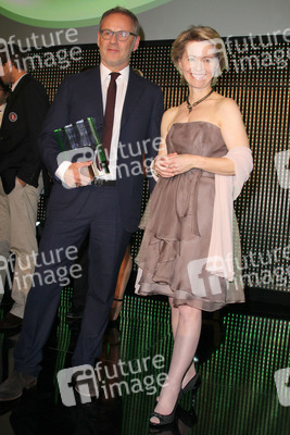 Reinhold Beckmann, Ursula von der Leyen