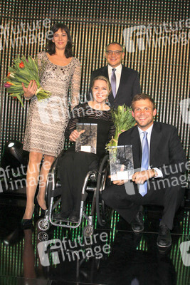 Sandra Maahn, Edina Müller, Felix Magath, Moritz Fürste