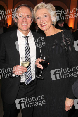 Bernd Wehmeyer mit Frau Almuth