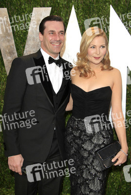 Jon Hamm, Jennifer Westfeldt