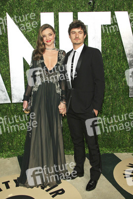 Miranda Kerr, Orlando Bloom