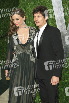 Miranda Kerr, Orlando Bloom