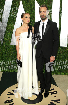 Natalie Portman, Benjamin Millepied