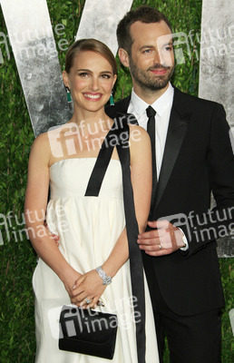 Natalie Portman, Benjamin Millepied