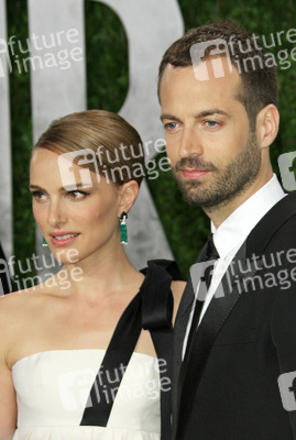 Natalie Portman, Benjamin Millepied