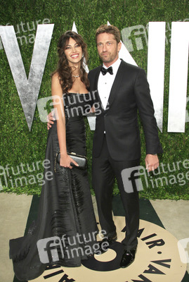 Madalina Ghenea, Gerard Butler