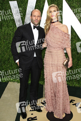 Jason Statham, Rosie Huntington-Whiteley