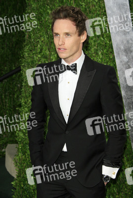 Eddie Redmayne
