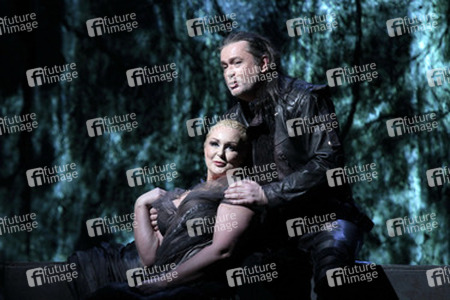 'Götterdämmerung' Fotoprobe, Berlin