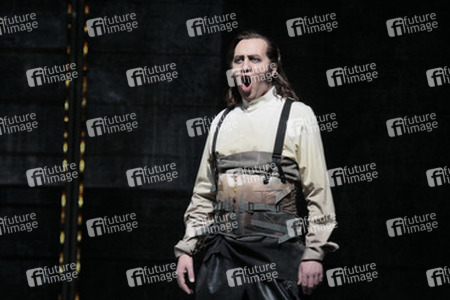 'Götterdämmerung' Fotoprobe, Berlin