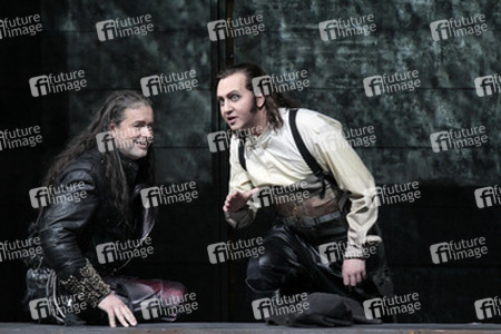 'Götterdämmerung' Fotoprobe, Berlin