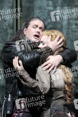 'Götterdämmerung' Fotoprobe, Berlin