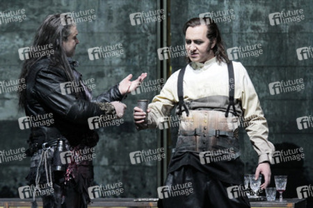 'Götterdämmerung' Fotoprobe, Berlin