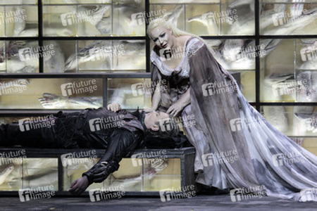 'Götterdämmerung' Fotoprobe, Berlin