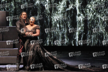 'Götterdämmerung' Fotoprobe, Berlin