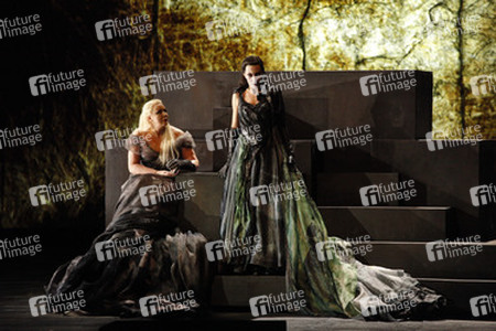 'Götterdämmerung' Fotoprobe, Berlin