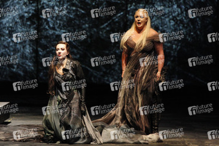 'Götterdämmerung' Fotoprobe, Berlin