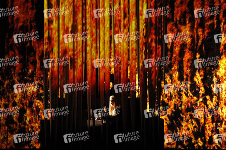 'Götterdämmerung' Fotoprobe, Berlin