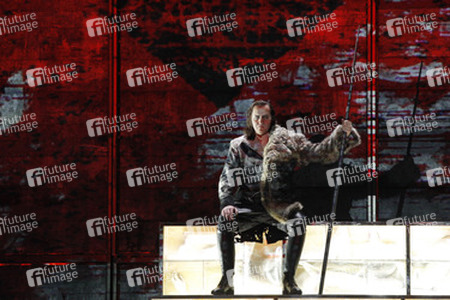 'Götterdämmerung' Fotoprobe, Berlin